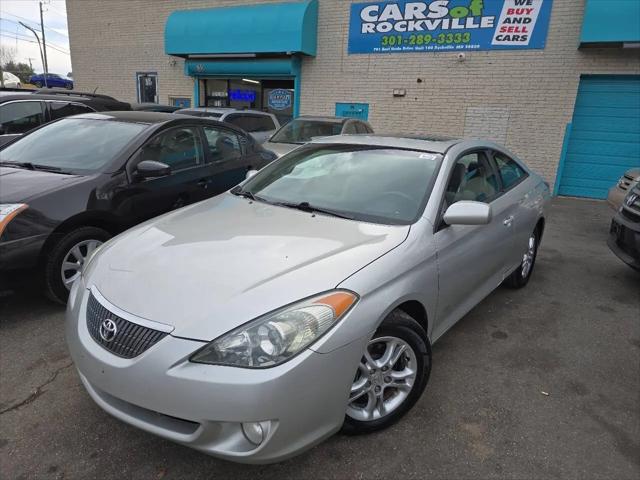 2004 Toyota Camry SLE