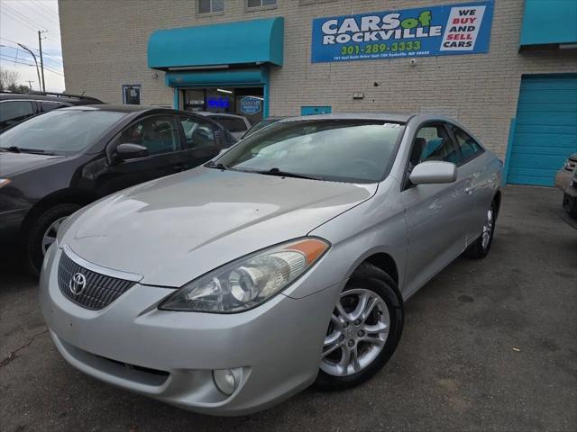 2004 Toyota Camry SLE