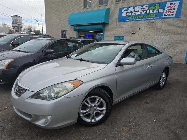 2004 Toyota Camry SLE