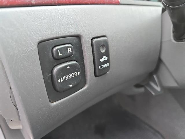 2004 Toyota Camry SLE
