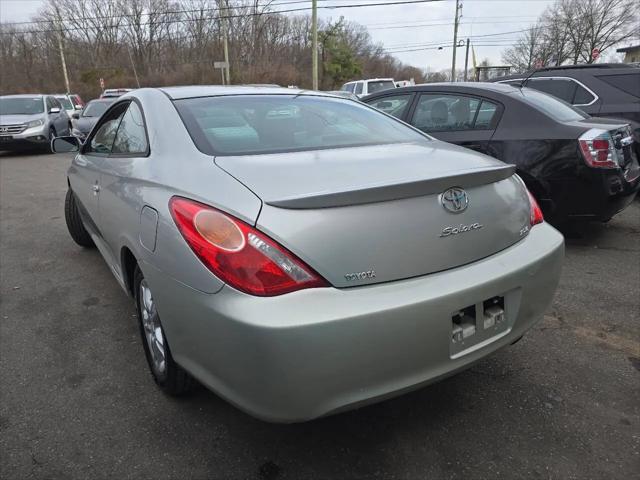2004 Toyota Camry SLE