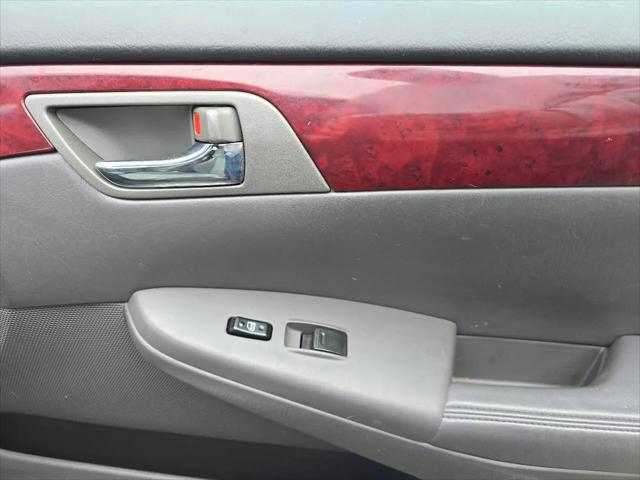 2004 Toyota Camry SLE
