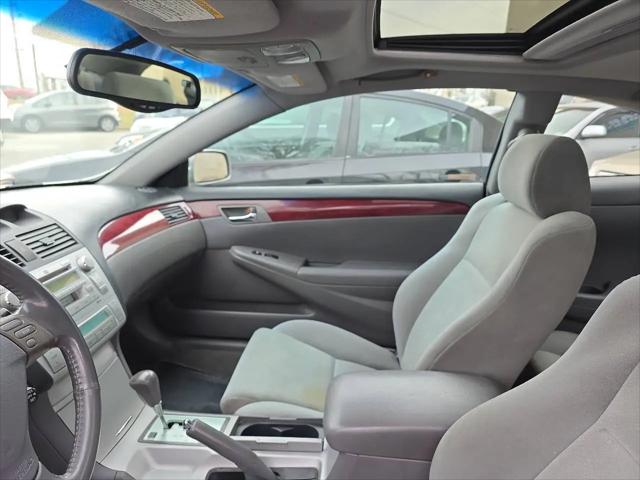 2004 Toyota Camry SLE