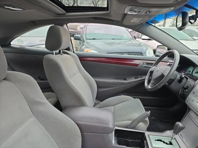 2004 Toyota Camry SLE