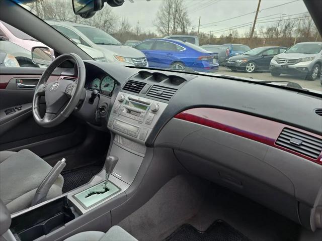 2004 Toyota Camry SLE