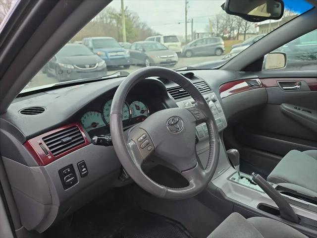 2004 Toyota Camry SLE