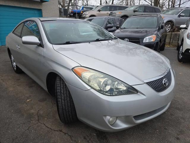 2004 Toyota Camry SLE