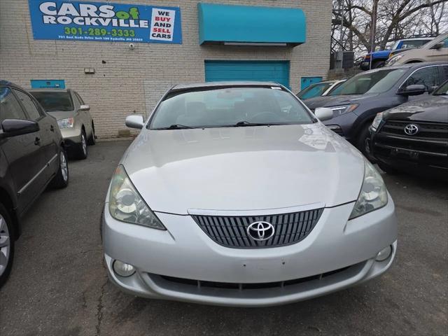 2004 Toyota Camry SLE