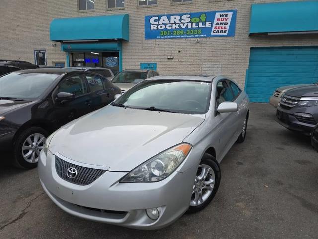 2004 Toyota Camry SLE