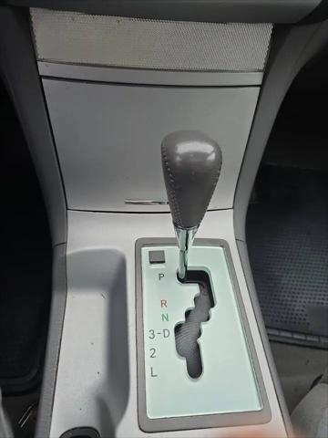 2004 Toyota Camry SLE