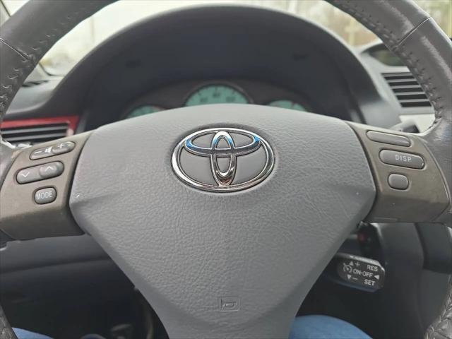 2004 Toyota Camry SLE