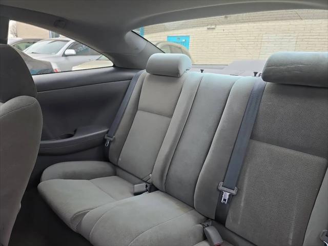 2004 Toyota Camry SLE