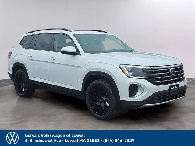 2026 Volkswagen Atlas SE with Technology for sale in Lowell, MA