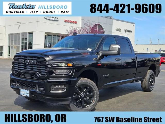 2026 Ram 3500 Big Horn Crew Cab 4x4 8' Box for sale in Hillsboro, OR