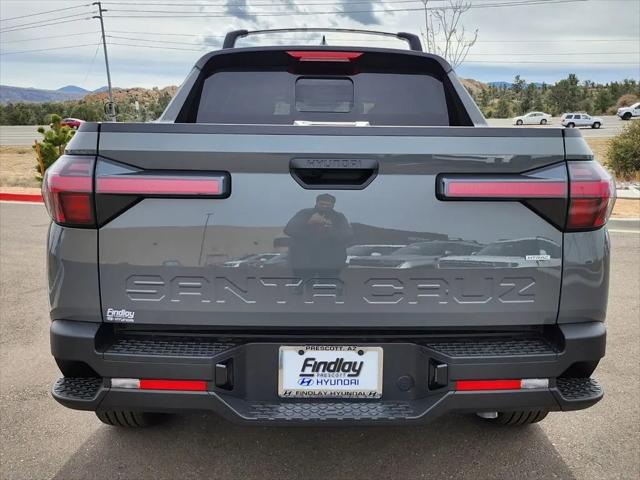 2026 Hyundai Santa Cruz SEL Activity