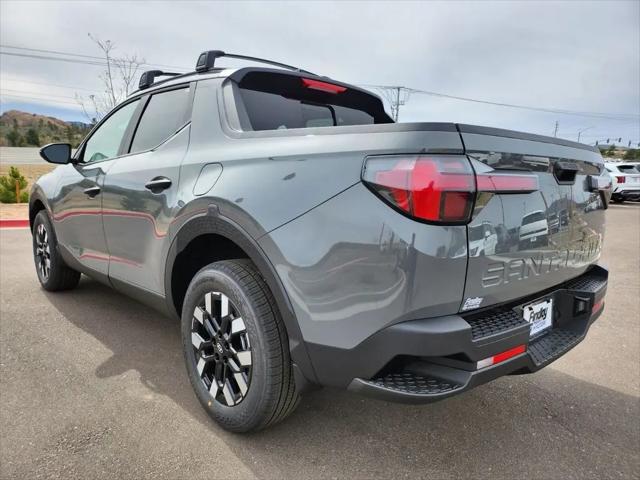 2026 Hyundai Santa Cruz SEL Activity
