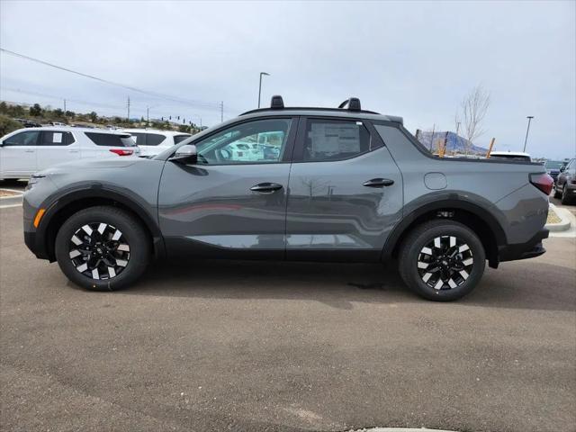 2026 Hyundai Santa Cruz SEL Activity