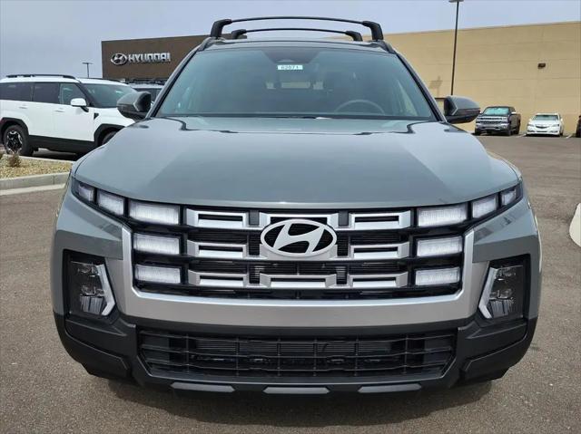 2026 Hyundai Santa Cruz SEL Activity