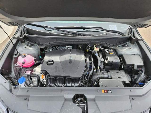 2026 Hyundai Santa Cruz SEL Activity