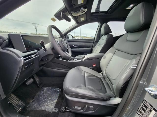 2026 Hyundai Santa Cruz SEL Activity