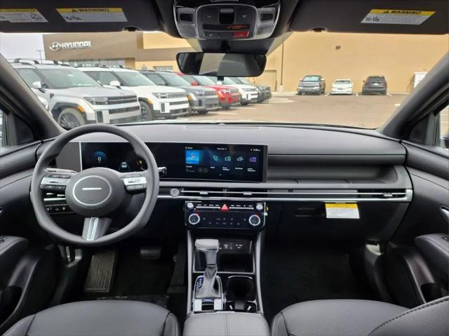 2026 Hyundai Santa Cruz SEL Activity