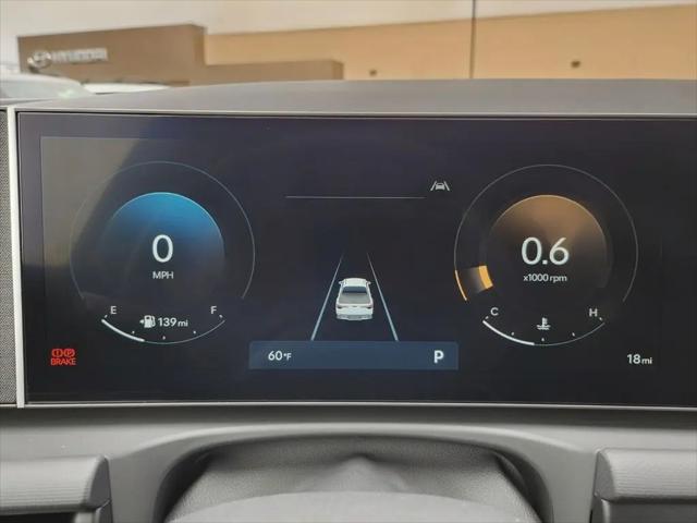 2026 Hyundai Santa Cruz SEL Activity