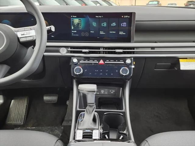2026 Hyundai Santa Cruz SEL Activity