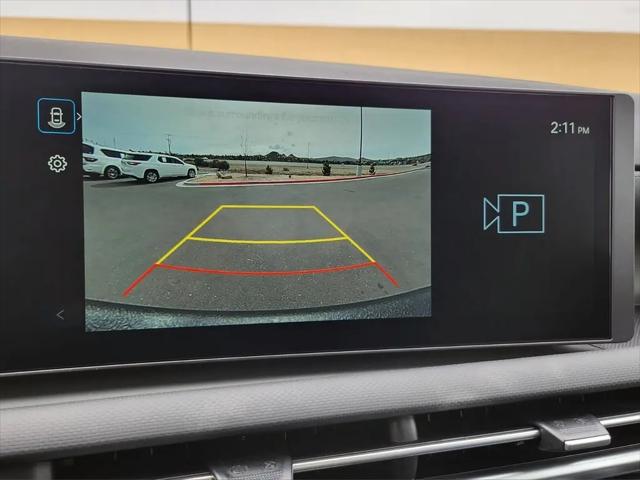 2026 Hyundai Santa Cruz SEL Activity