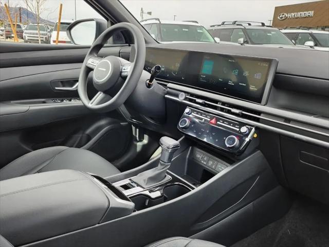 2026 Hyundai Santa Cruz SEL Activity