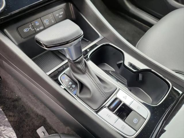 2026 Hyundai Santa Cruz SEL Activity