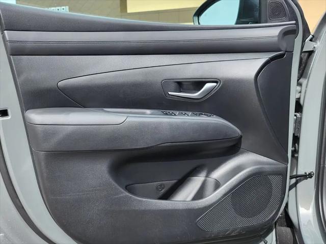 2026 Hyundai Santa Cruz SEL Activity