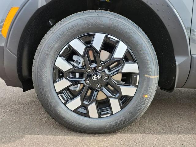2026 Hyundai Santa Cruz SEL Activity