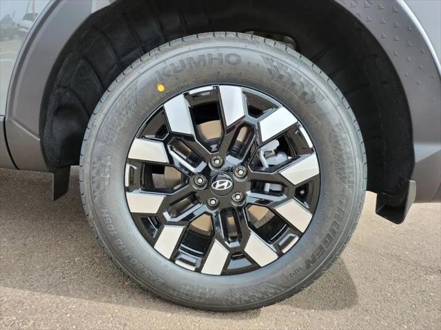 2026 Hyundai Santa Cruz SEL Activity
