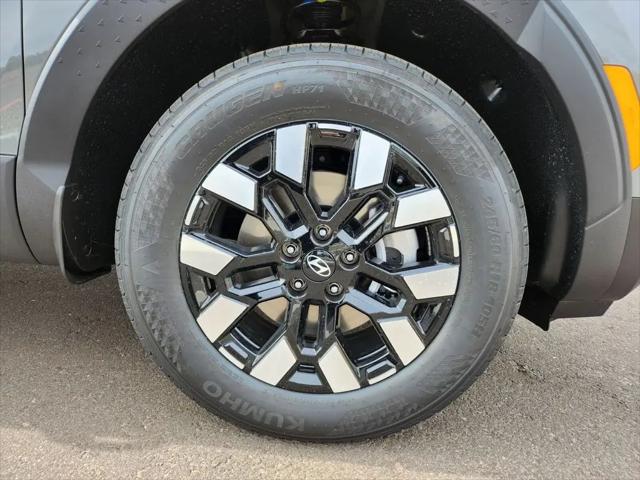 2026 Hyundai Santa Cruz SEL Activity