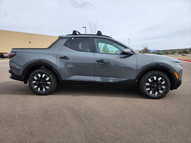 2026 Hyundai Santa Cruz SEL Activity