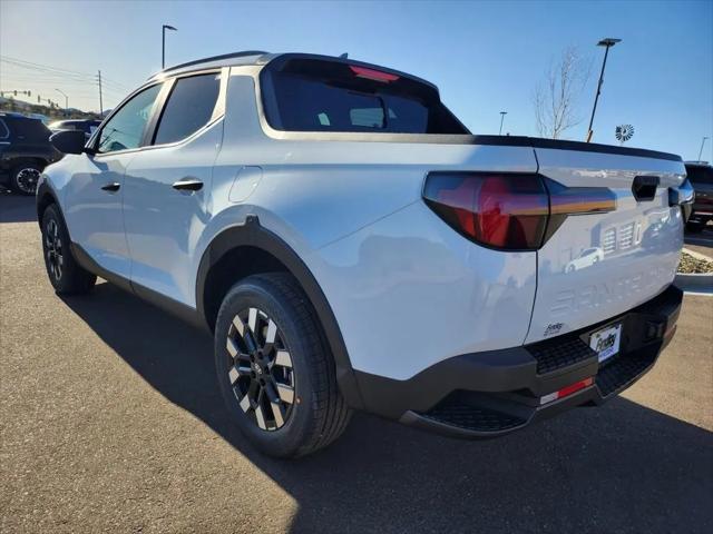 2026 Hyundai Santa Cruz SEL Activity