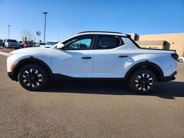 2026 Hyundai Santa Cruz SEL Activity