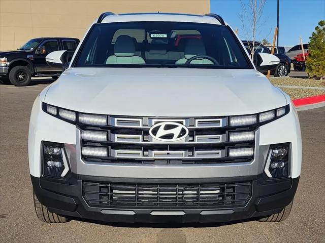 2026 Hyundai Santa Cruz SEL Activity