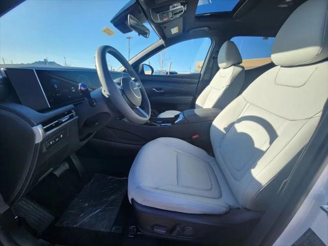 2026 Hyundai Santa Cruz SEL Activity