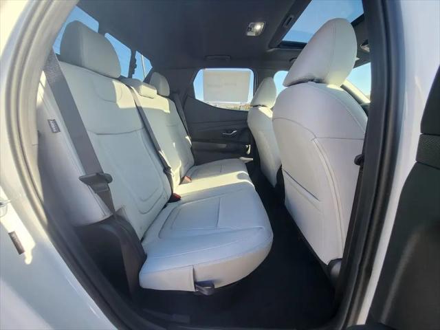 2026 Hyundai Santa Cruz SEL Activity