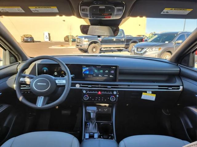 2026 Hyundai Santa Cruz SEL Activity