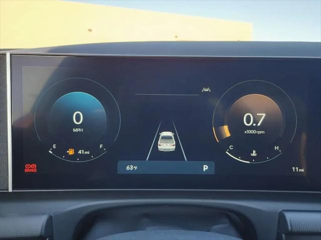 2026 Hyundai Santa Cruz SEL Activity