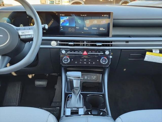 2026 Hyundai Santa Cruz SEL Activity