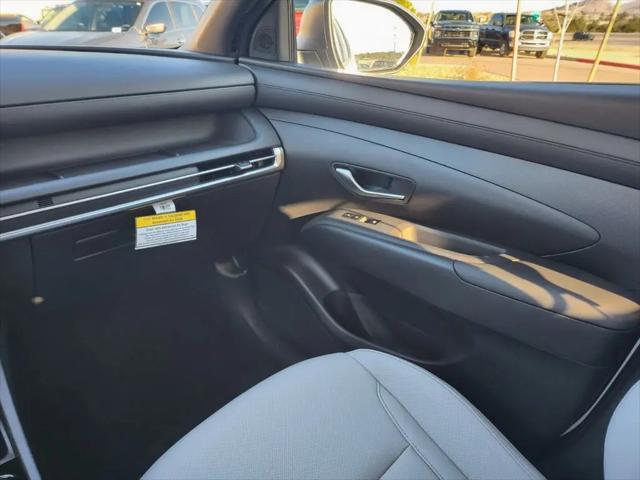 2026 Hyundai Santa Cruz SEL Activity