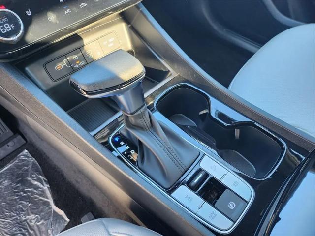 2026 Hyundai Santa Cruz SEL Activity