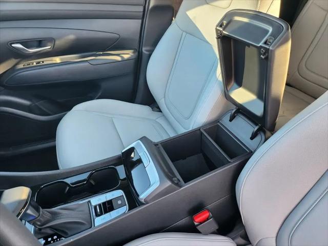 2026 Hyundai Santa Cruz SEL Activity
