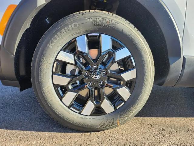 2026 Hyundai Santa Cruz SEL Activity