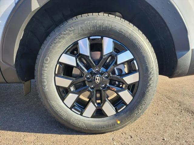 2026 Hyundai Santa Cruz SEL Activity