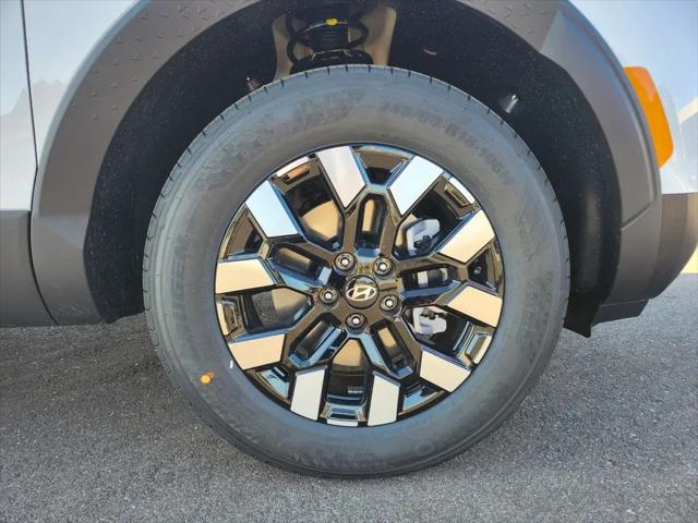 2026 Hyundai Santa Cruz SEL Activity