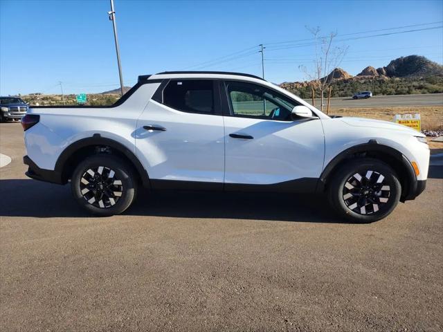 2026 Hyundai Santa Cruz SEL Activity